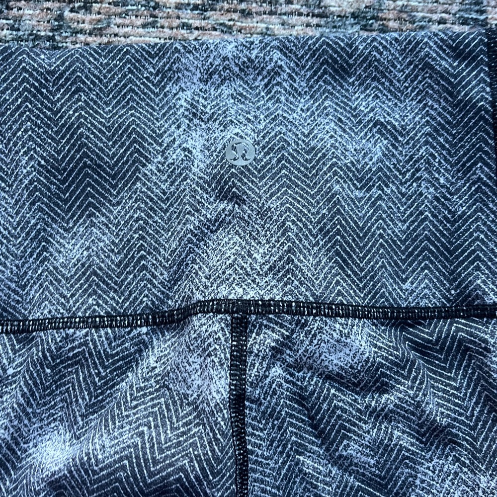 Lululemon 3/4 leggings